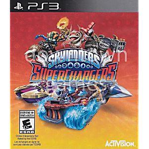 Skylanders SuperChargers [Game Only]